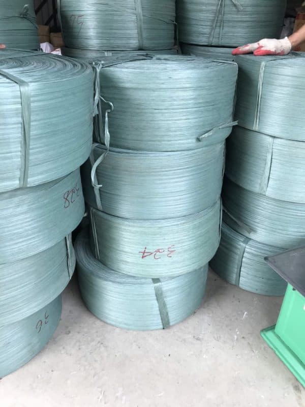 Dây Bẹ PET Chịu Lực